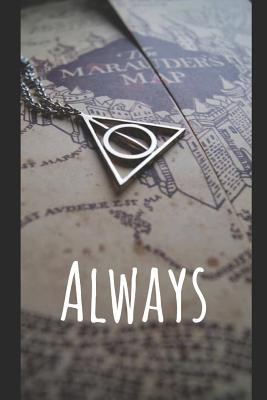 Read Online Journal: A deathly hallows themed notebook journal for your everyday needs -  | ePub