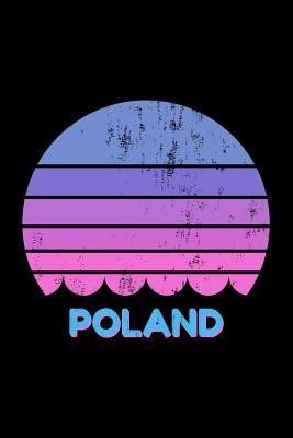 Read Online Poland: Vintage World Travel Keepsake Blank Lined Journal Notebook -  | PDF