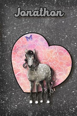 Download Dapple Dreams Jonathon: Wide Ruled Composition Book Diary Lined Journal - Meadow Williams file in PDF