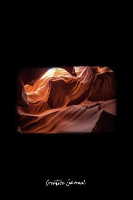 Read Creative Journal: Dot Grid Journal - Nature Landscape Rocks Formation Cave Beauty - black Dotted Diary, Planner, Gratitude, Writing, Travel, Goal, Bullet Notebook - 6x9 120 pages -  | PDF