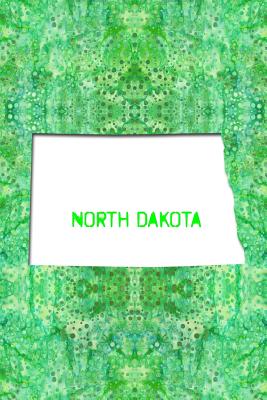 Read North Dakota: 6x9 lined journal: The Great State of North Dakota USA: The Roughrider State: the Peace Garden State Notebook - America the Beautiful Press | ePub