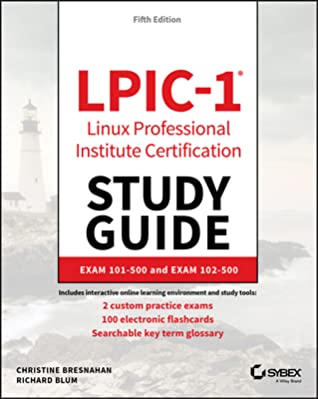 Download Lpic-1 Linux Professional Institute Certification Study Guide: Exam 101-500 and Exam 102-500 - Christine Bresnahan | ePub