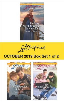 Download Harlequin Love Inspired October 2019 - Box Set 1 of 2: An Anthology - Vannetta Chapman file in ePub