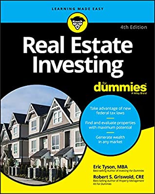 Read Online Real Estate Investing For Dummies (For Dummies (Business & Personal Finance)) - Eric Tyson | ePub