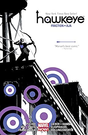 Full Download Hawkeye by Matt Fraction and David Aja (Hawkeye (2012-2015)) - Matt Fraction | ePub