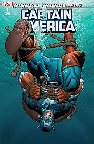 Read Online Marvel Action Classics: Captain America (2019) #1 (Marvel Action Classics (2019-)) - Scott Gray file in ePub
