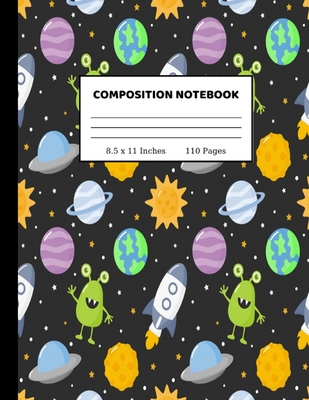 Download Composition Notebook: Wide Ruled Paper Notebook Journal Nifty Wide Blank Lined Workbook for Teens Kids Students Girls for Home School College for Writing Notes 8.5 x 11, 110 pages - Erma Holland | ePub
