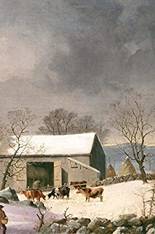 Download Vintage Winter Barnyard Scene Journal: (Notebook, Diary, Blank Book) (Vintage Christmas Image Journals Notebooks Diaries) - Distinctive Journals file in PDF