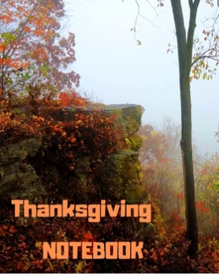Download Thanksgiving NOTEBOOK: new 2020 Thanksgiving journal gift - Sam Jo file in PDF