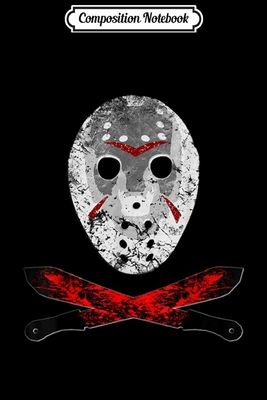 Full Download Composition Notebook: Friday 12th Funny Halloween Horror Graphic Journal/Notebook Blank Lined Ruled 6x9 100 Pages - Dennis Weib file in ePub