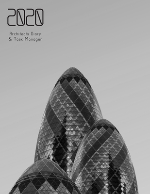 Download Architects Diary 2020: Stylish Contemporary Week To A Page Planner For Architects & Designers Ideal Gift With Additional Lined Monthly Note, Online Password Log & Habit Tracker Pages - Artisan Press file in ePub