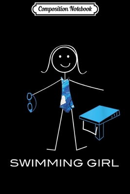 Full Download Composition Notebook: Funny Swimming Design Women Swimmer Gifts Girls Journal/Notebook Blank Lined Ruled 6x9 100 Pages - Kirstin Wiese | ePub